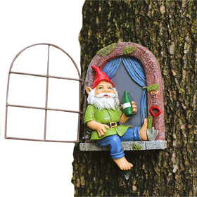 Colomix easy-install gnome on-tree kit makes setup quick and sturdy.