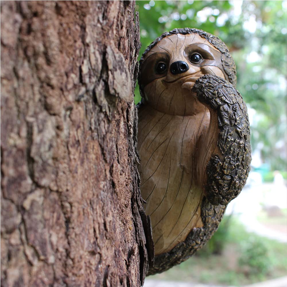 Colomix Sloth Tree Hugger is a thoughtful housewarming gift idea