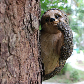 Colomix Sloth Tree Hugger is a thoughtful housewarming gift idea