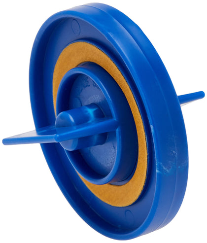 Colonial Needle 45mm rotary blade sharpener with colorful housing for precision sharpening