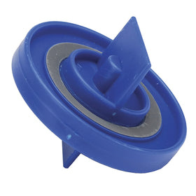 Easy manual twist design for everyday use and economical blade maintenance