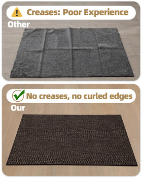 Color&Geometry easy-clean surface dries quickly after rinsing.