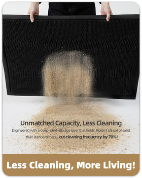 Color&Geometry ultra-thin 0.39-inch profile preserves door clearance.