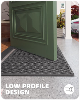 Color&Geometry weatherproof design withstands rain, snow, and sun year-round