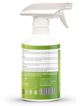 Colton's Naturals regular use helps maintain lizard-free spaces with a fresh scent