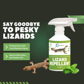 Colton's Naturals lizard deterrent application safe for pets and children
