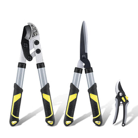 Colwelt anvil loppers 17-inch for branches up to 1.2 inches, smooth cutting action.