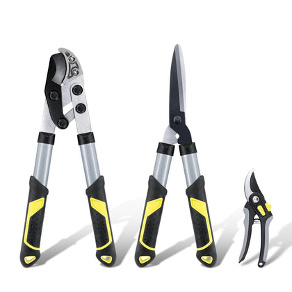 Colwelt anvil loppers 17-inch for branches up to 1.2 inches, smooth cutting action.