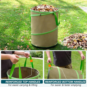 Colwelt collapsible storage design fits in tight spaces.