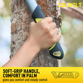 Colwelt complete pruning set covers light-to-moderate tasks in gardens.
