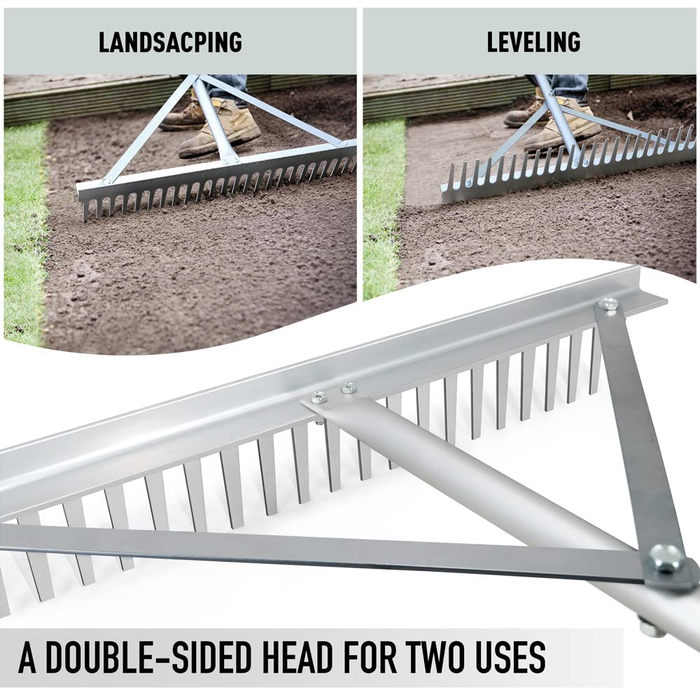 Colwelt lightweight aluminum construction resists rust for long life.