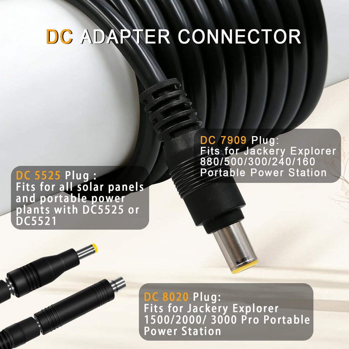 COMeap heavy-duty 12AWG and 14AWG wires visible enabling stable current