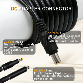 COMeap heavy-duty 12AWG and 14AWG wires visible enabling stable current