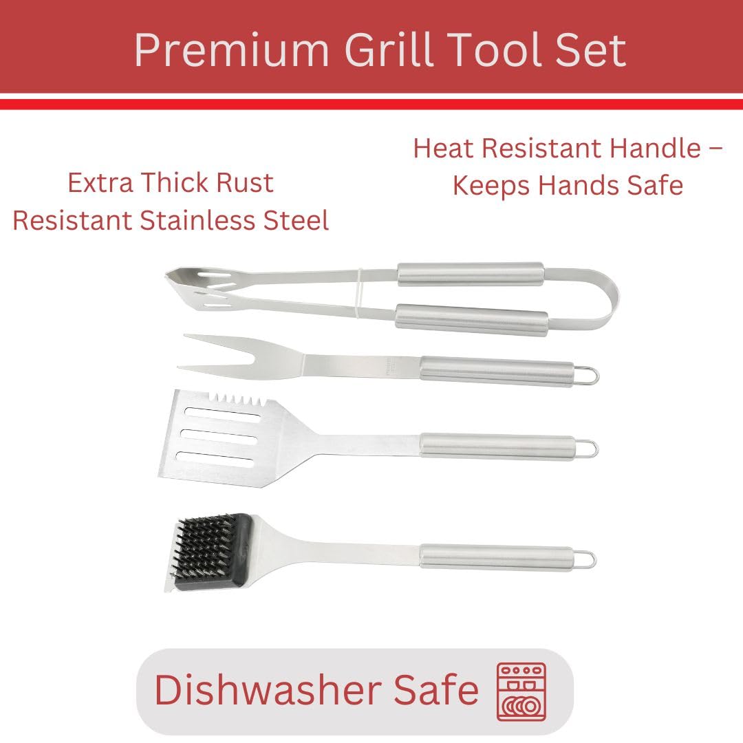 Comfilux rust-resistant stainless steel design for durable outdoor use