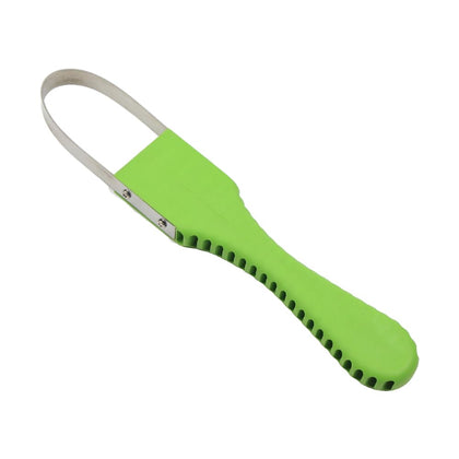 Comimark Garden Bandit weeder with iron loop for precise weeding in the garden.