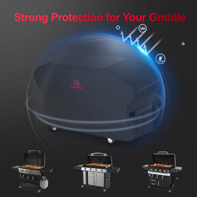 Comnova tear-resistant design standing up to outdoor use