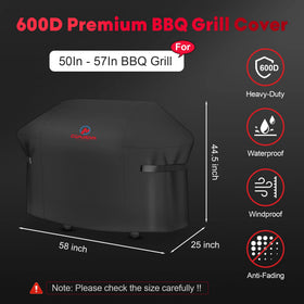 M COMNOVA OUTDOORS 600D material close-up highlighting rugged, durable construction.