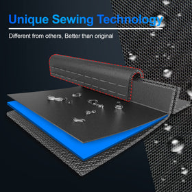 Comnova easy-clean surface ready for quick maintenance
