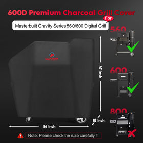 Close-up of 600D fabric with PU coating showing waterproof protection