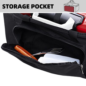 COMPEAK carry bag thickened handles enable comfortable, sturdy carrying