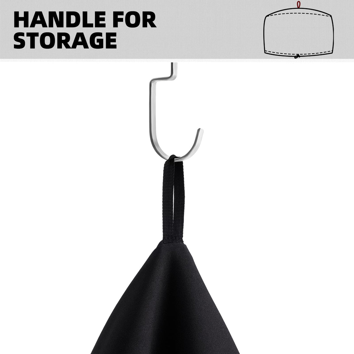 COMPEAK waterproof and dustproof coating simplifies cleaning and storage