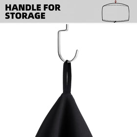 COMPEAK waterproof and dustproof coating simplifies cleaning and storage