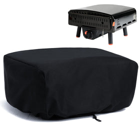 COMPEAK waterproof pizza oven cover fits Blackstone Leggero 2238-2379-5967, protects from rain.