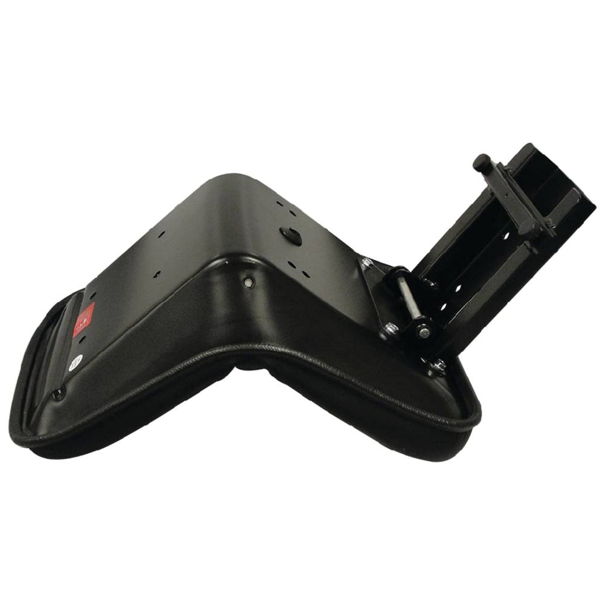 Complete Tractor 3010-0033 tractor seat with mounting holes, versatile installation