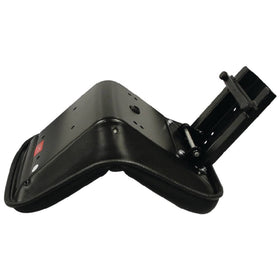 Complete Tractor 3010-0033 tractor seat with mounting holes, versatile installation