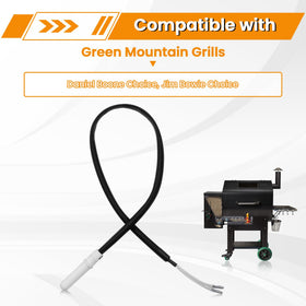 COMVIEE 110V wood pellet grill igniter for easy ignition