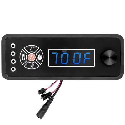 COMVIEE 9904200004 controller digital panel for Masterbuilt Gravity Series with precise temperature control