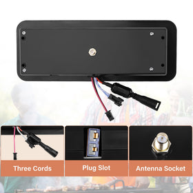 COMVIEE antenna providing stable wireless connectivity for smart device use