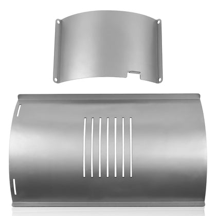 COMVIEE Flame Broiler Kit for Pit Boss 820 main plate for improved heat control