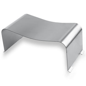 COMVIEE heat diffuser top view shows broad surface for even heat distribution.