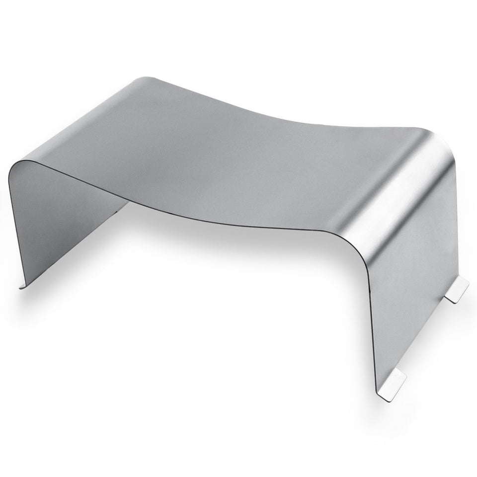 COMVIEE heat diffuser top view shows broad surface for even heat distribution.