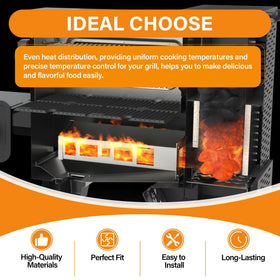 COMVIEE kit supports 1050 models, backed by a 1-year warranty for peace of mind.