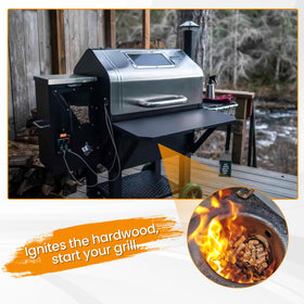 COMVIEE Jim Bowie Choice igniter for GMG grills