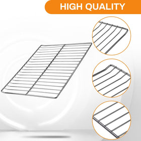 COMVIEE Masterbuilt 30in grate during cleaning to restore performance