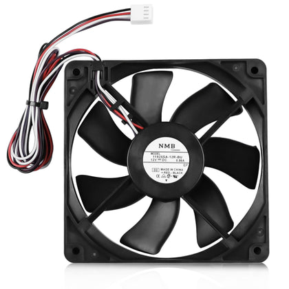 COMVIEE pellet grill induction fan motor for even heat distribution