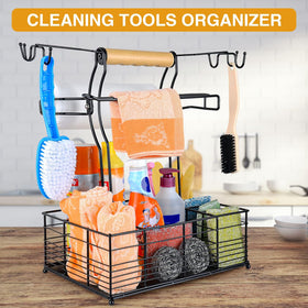 Concons Grill Caddy ideal for picnic setups and portable kitchen organization.