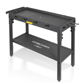 Concord The Block Station outdoor burner base supports all Block Burner models for stable outdoor cooking