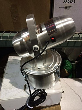 Concrobium Mold Control Fogger with adjustable flow head enabling even coverage in enclosed spaces.