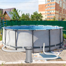 Conderyang ideal for maintenance tasks like water changes and filtering.