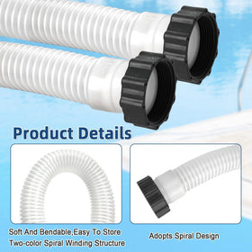 Conderyang EVA material hose offers lightweight durability in sunlight