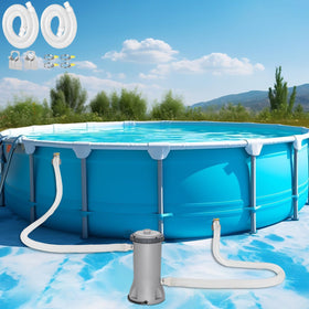 No-kink spiral design on Conderyang hose maintains consistent flow