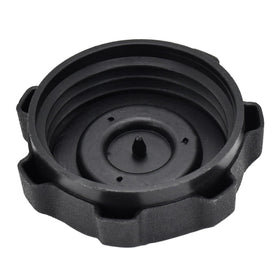 Congparts fuel cap metal build resists fuel exposure in outdoor use.