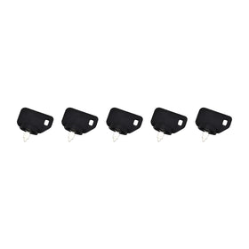 Congparts ignition key compatible with Z-Master and Titan series for efficient engine restart.