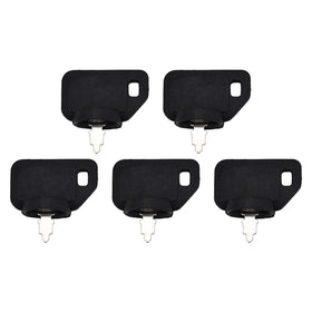 Congparts ignition keys collection showing assorted replacement keys for Toro Exmark models.