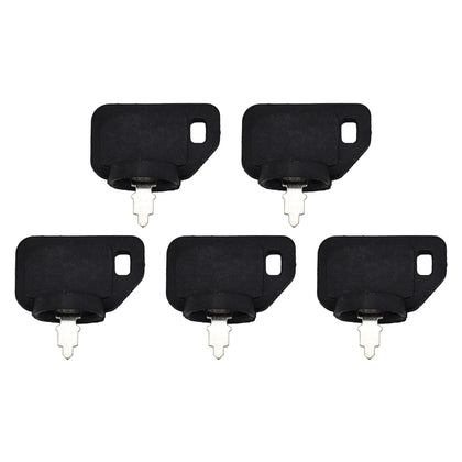 Congparts ignition keys collection showing assorted replacement keys for Toro Exmark models.