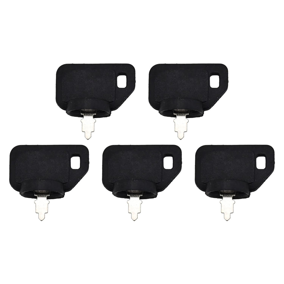 Congparts ignition keys collection showing assorted replacement keys for Toro Exmark models.